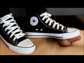 converse boot/shoe job 4
